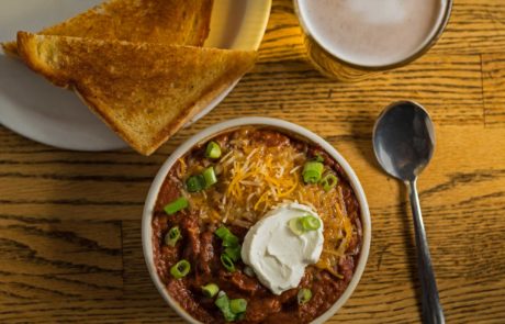 The Loon Cafe - Pinto’s Diablo Chili